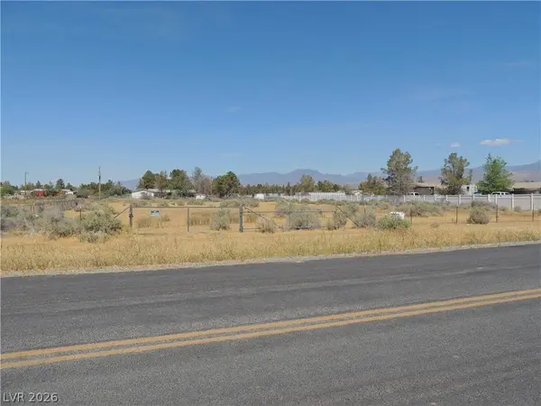 1580 Thousandaire BLVD, Pahrump, NV 89048