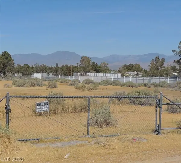 1580 Thousandaire BLVD, Pahrump, NV 89048