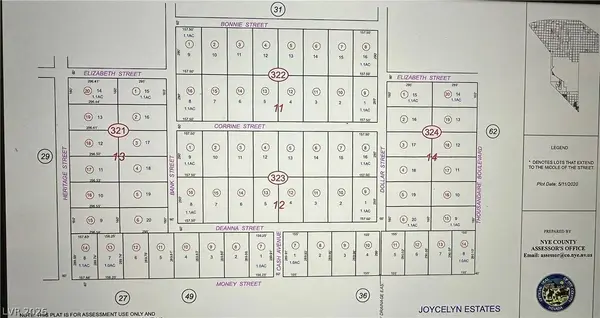 1580 Thousandaire BLVD, Pahrump, NV 89048