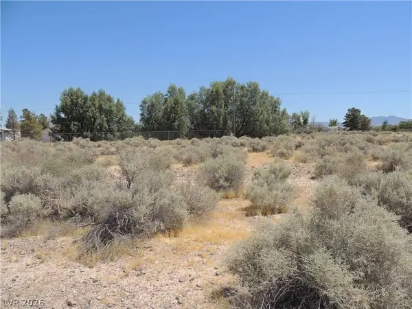 641 W Kilty ST, Pahrump, NV 89060