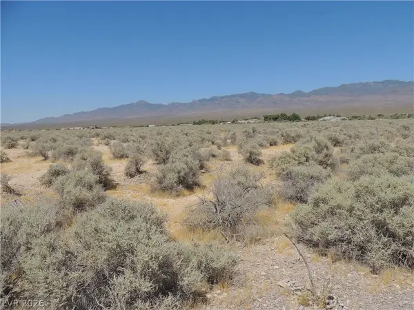 641 W Kilty ST, Pahrump, NV 89060