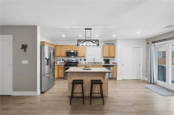 5401 Raincreek AVE, Las Vegas, NV 89130