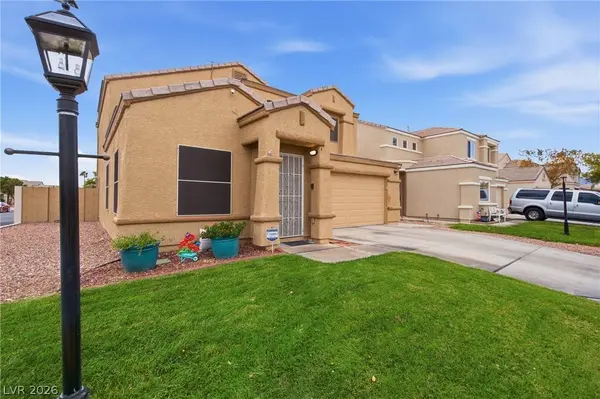 5401 Raincreek AVE, Las Vegas, NV 89130