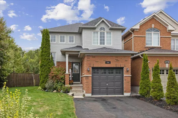 26 Crockett PL, Clarington, ON L1C 5P4