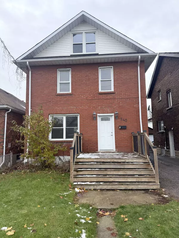 240 Ritson RD S, Oshawa, ON L1H 5H7