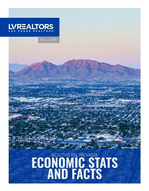 Economic Stats and Facts Fall 2025