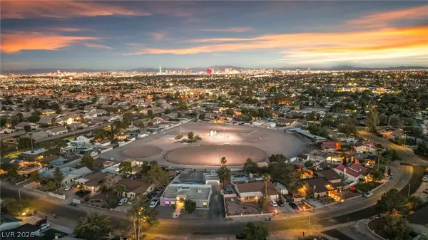 5505 Avenida Vaquero, Las Vegas, NV 89108