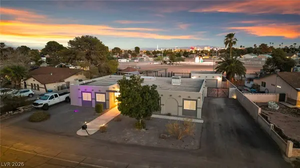 5505 Avenida Vaquero, Las Vegas, NV 89108