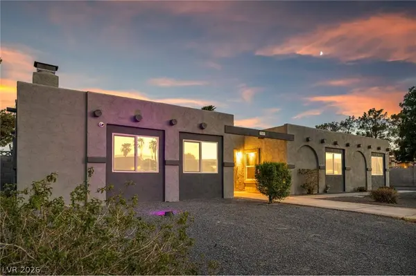 5505 Avenida Vaquero, Las Vegas, NV 89108