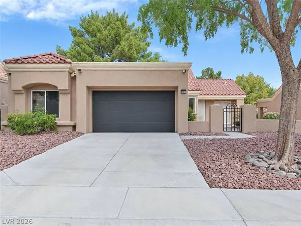8540 Willowrich DR, Las Vegas, NV 89134