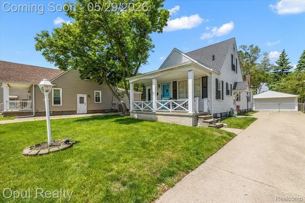 23034 Madison ST, Dearborn, MI 48124