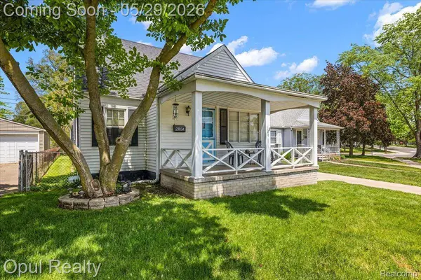 23034 Madison ST, Dearborn, MI 48124