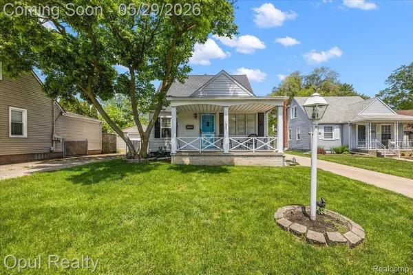 23034 Madison ST, Dearborn, MI 48124
