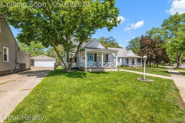 23034 Madison ST, Dearborn, MI 48124