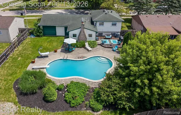 1218 Barchester ST, Westland, MI 48186
