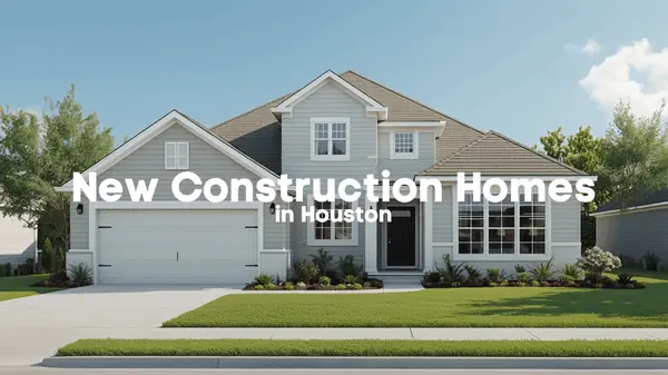 feature image of New Construction Worth a Look in Southeast Houston Right Now