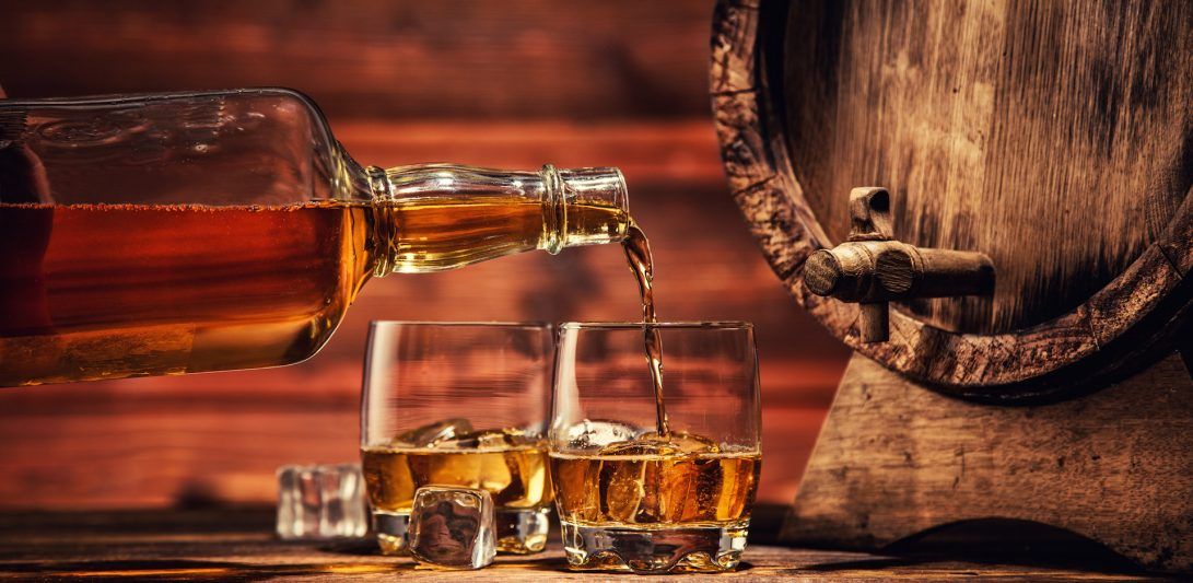 bourbon heritage