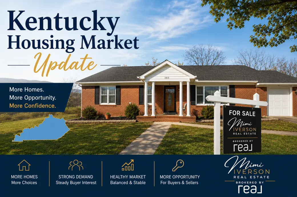 Kentucky Housing Market Continues to Gain Momentum
