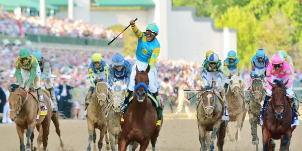 Happy Derby Day!