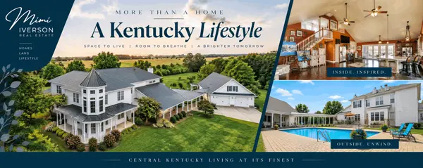 feature image of 3200 Lebanon Road: A One of a Kind Historic Kentucky Home in Bourbon Country