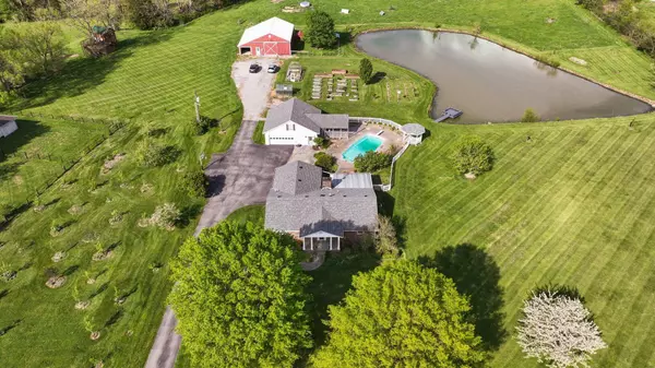 1660 Harberson Lane, Danville, KY 40422