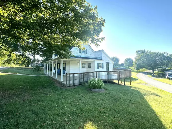 2078 New Dixville Road, Harrodsburg, KY 40330