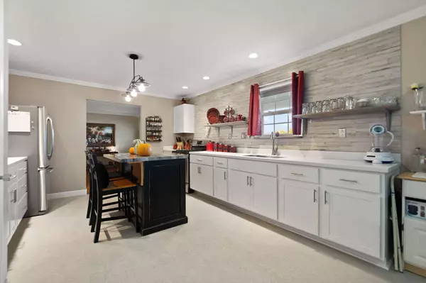 201 Mitchellsburg First Street, Perryville, KY 40468