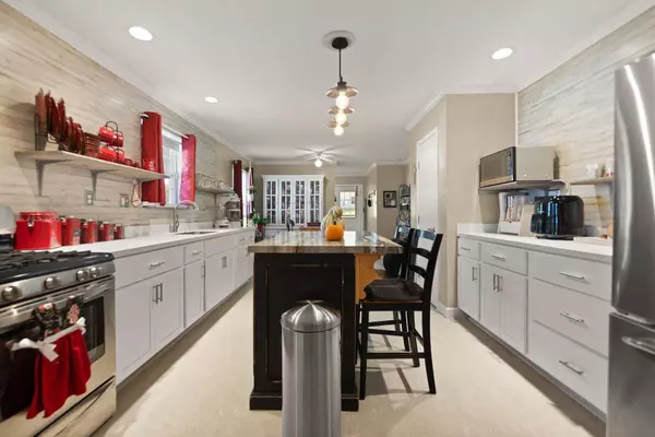 201 Mitchellsburg First Street, Perryville, KY 40468