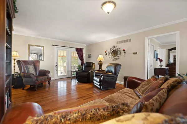 201 Mitchellsburg First Street, Perryville, KY 40468