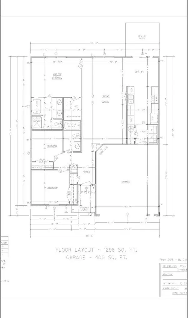Lot 1 Brooks Drive, Danville, KY 40422