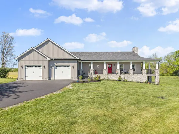 165 Dory Drive, Salvisa, KY 40372