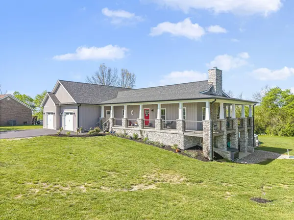 165 Dory Drive, Salvisa, KY 40372