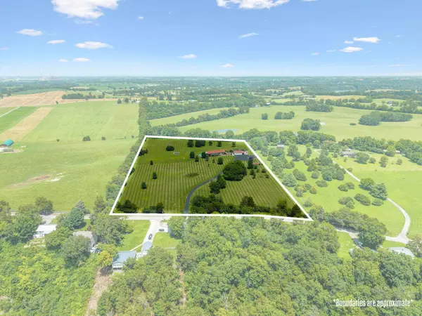 849 Paradise Camp Road, Harrodsburg, KY 40330