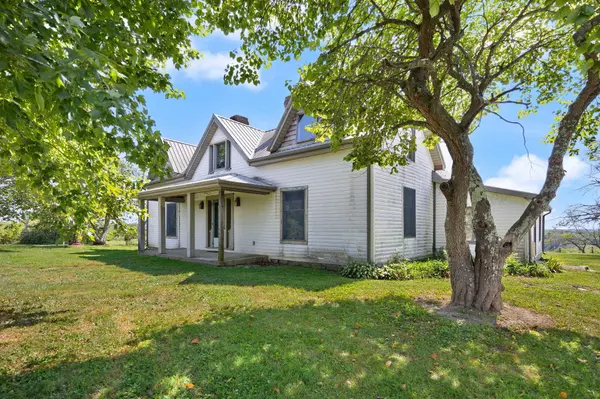340 Henry Robinson Road, Harrodsburg, KY 40330