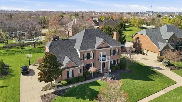 4065 Village Ridge Dr, Deerfield Twp., OH 45040