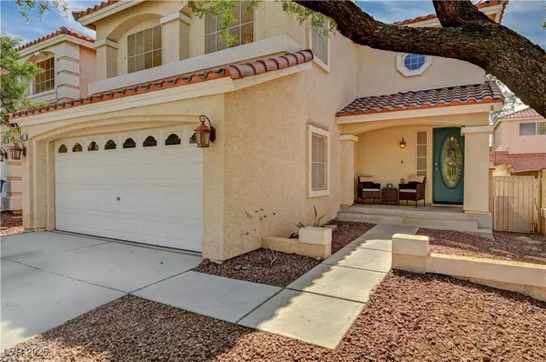 7637 Good Fortune CT, Las Vegas, NV 89139