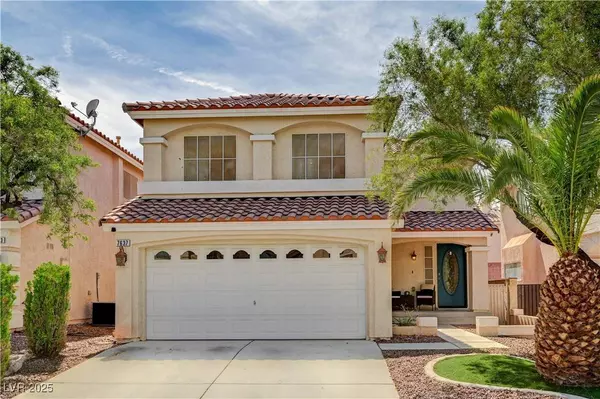 7637 Good Fortune CT, Las Vegas, NV 89139