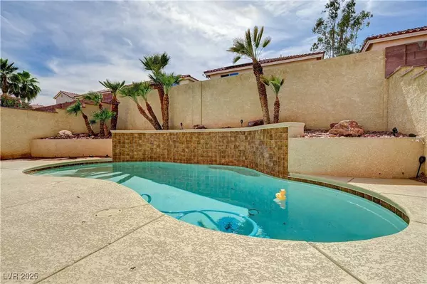 7637 Good Fortune CT, Las Vegas, NV 89139