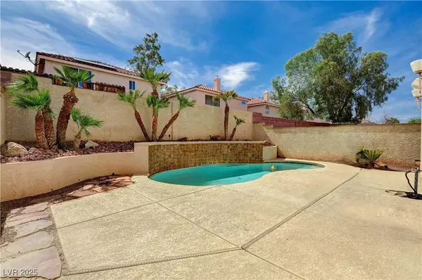 7637 Good Fortune CT, Las Vegas, NV 89139