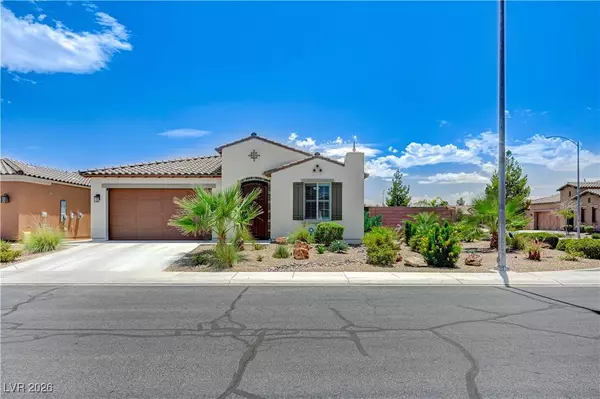 3605 Greenbriar Bluff AVE, North Las Vegas, NV 89081