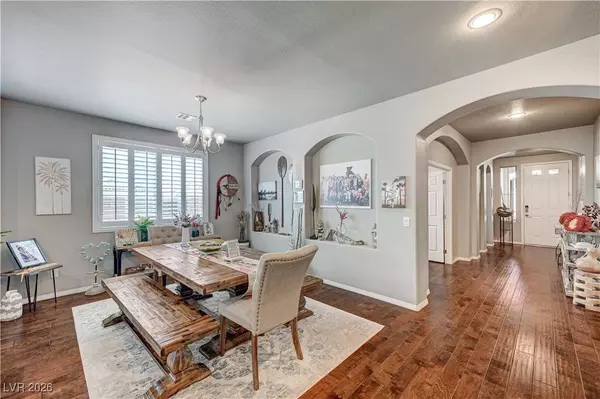 3605 Greenbriar Bluff AVE, North Las Vegas, NV 89081