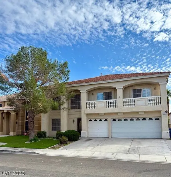 1485 Falling Snow AVE, Las Vegas, NV 89183