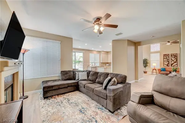 4702 Grand Ridge CT, Las Vegas, NV 89147