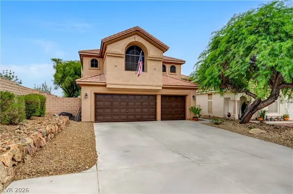 4702 Grand Ridge CT, Las Vegas, NV 89147
