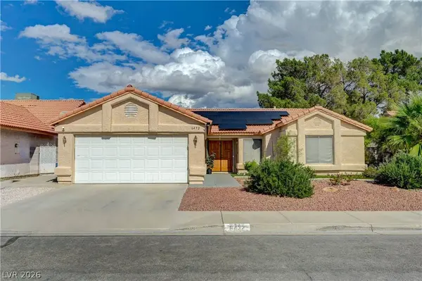 6432 Chippindale LN, Las Vegas, NV 89108