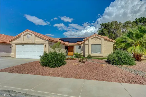 6432 Chippindale LN, Las Vegas, NV 89108