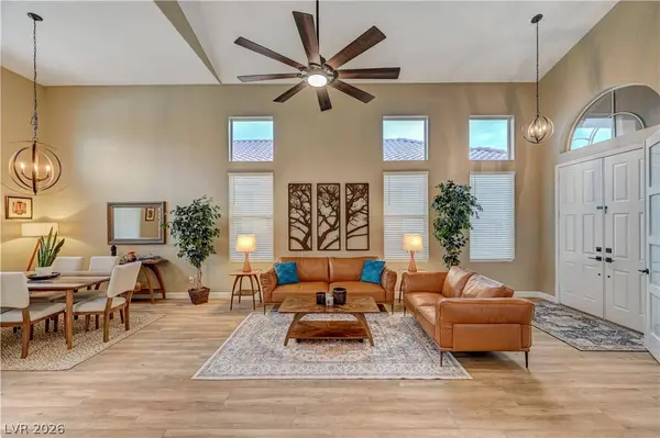 4702 Grand Ridge CT, Las Vegas, NV 89147
