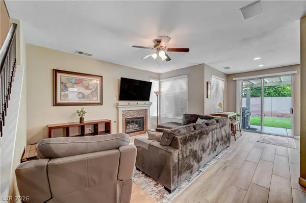 4702 Grand Ridge CT, Las Vegas, NV 89147