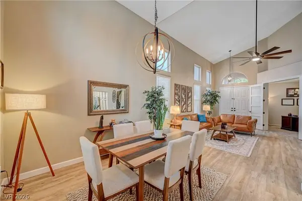 4702 Grand Ridge CT, Las Vegas, NV 89147