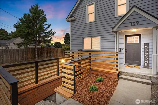 109 E Harrison ST, Tacoma, WA 98404